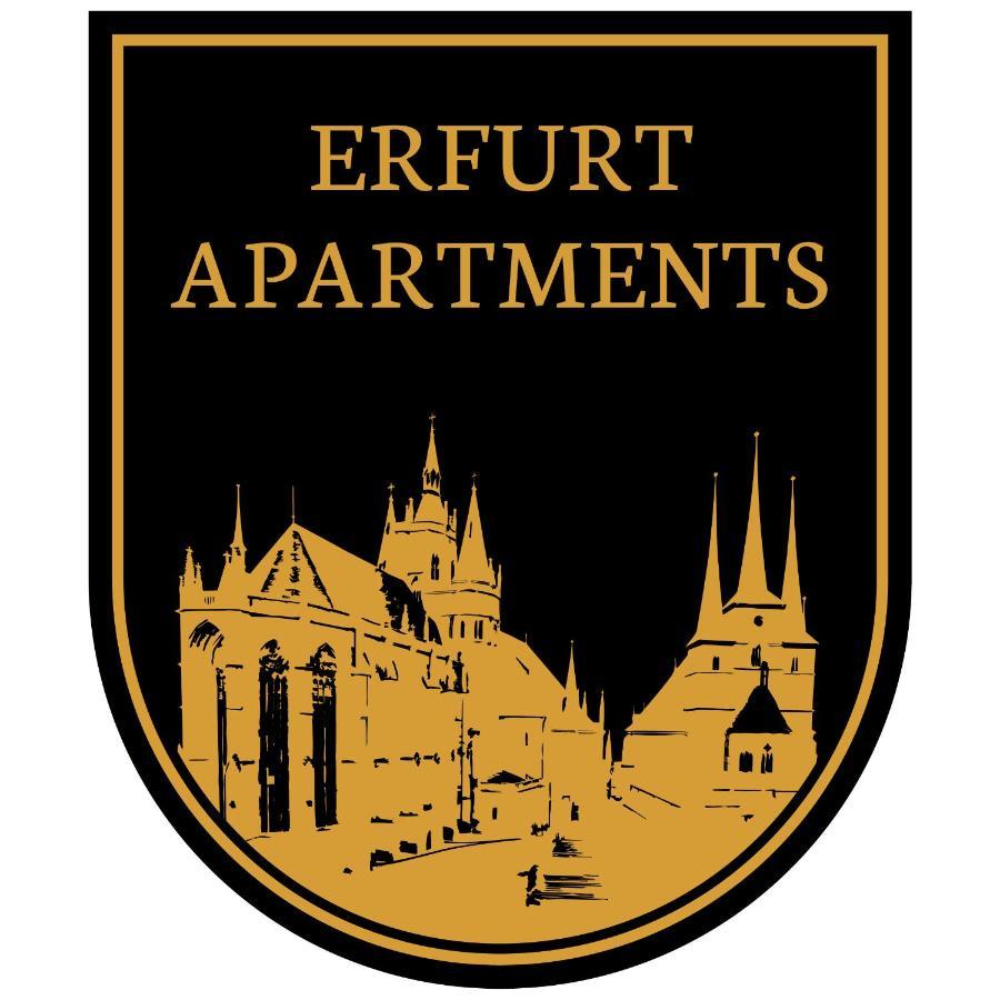Apartment An Der Furt Erfurt Exterior foto