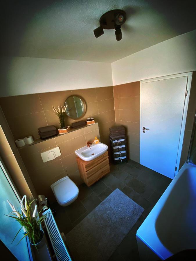 Apartment An Der Furt Erfurt Exterior foto